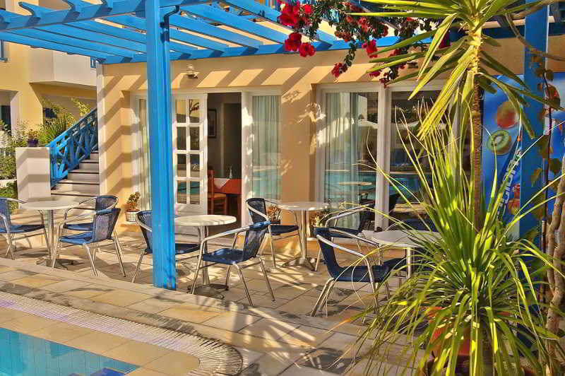 Santellini Hotel Kamári Kültér fotó
