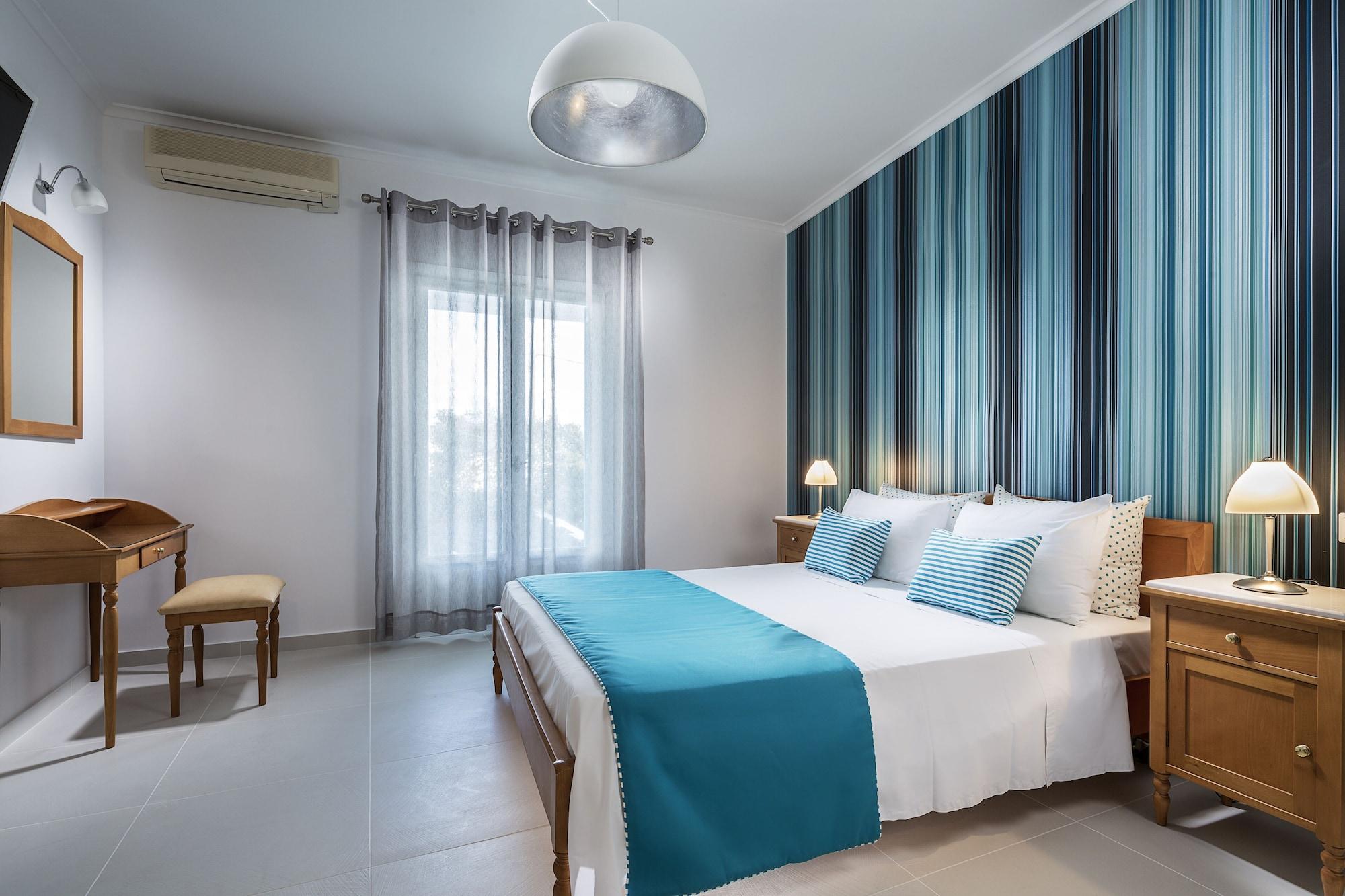 Santellini Hotel Kamári Kültér fotó