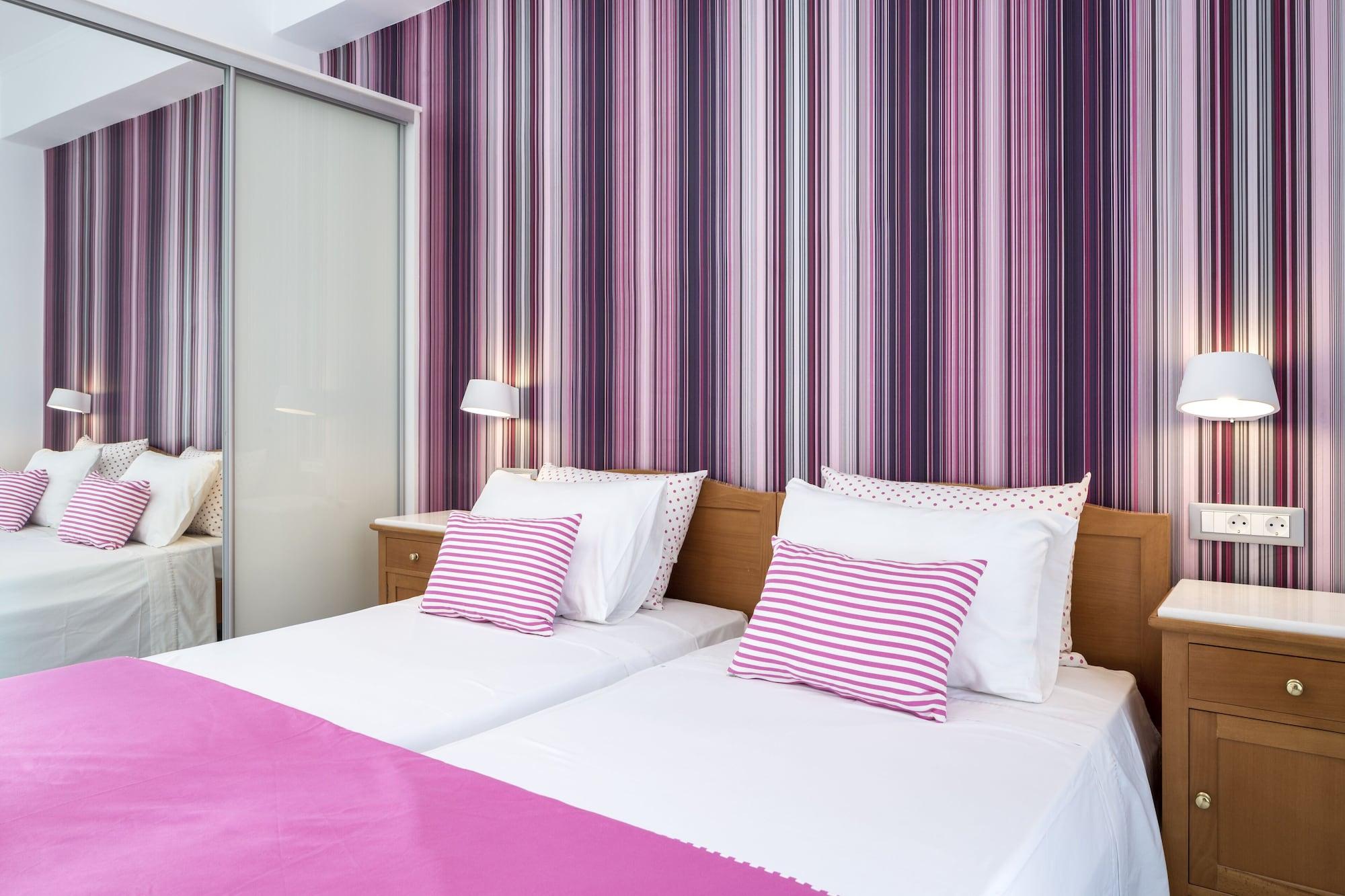Santellini Hotel Kamári Kültér fotó