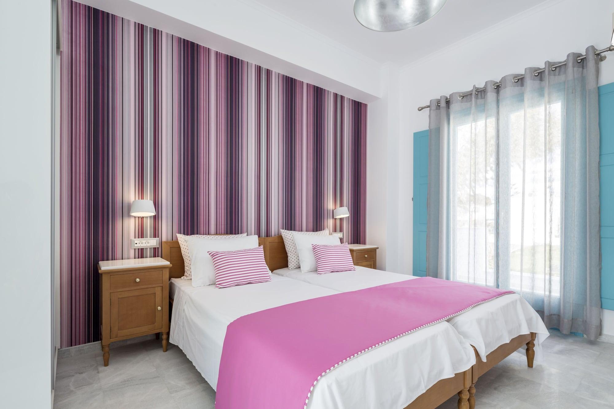 Santellini Hotel Kamári Kültér fotó