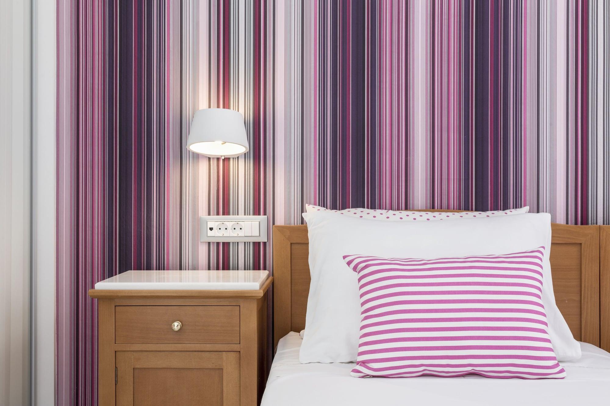 Santellini Hotel Kamári Kültér fotó