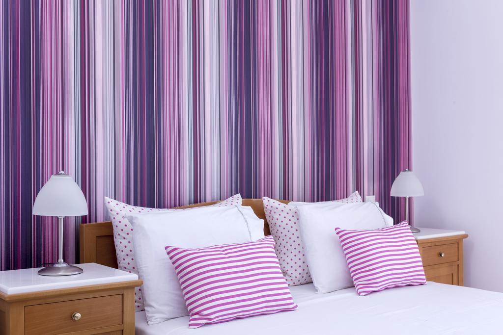 Santellini Hotel Kamári Kültér fotó