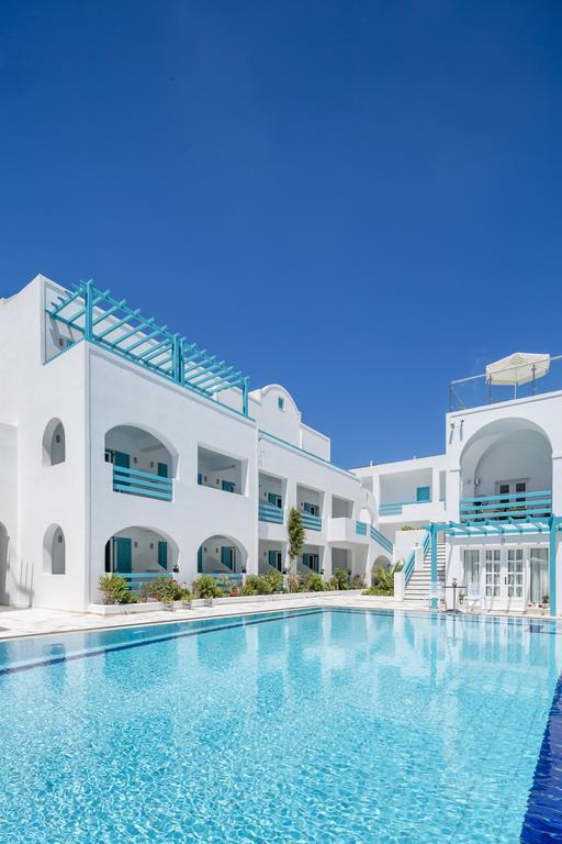 Santellini Hotel Kamári Kültér fotó